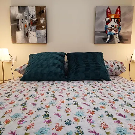 Nuevo Apartamento, Wifi, Fire Stick Amazon, Vistas Al Mar, Centro De Appartamento