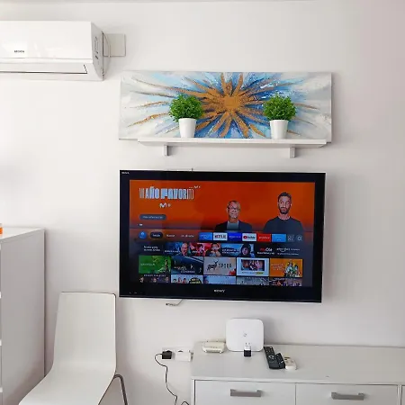 Appartamento Nuevo Apartamento, Wifi, Fire Stick Amazon, Vistas Al Mar, Centro De Torremolinos