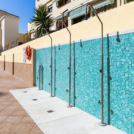 Nuevo Apartamento, Wifi, Fire Stick Amazon, Vistas Al Mar, Centro De Torremolinos