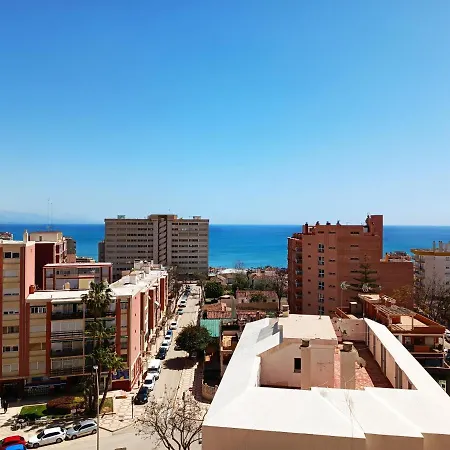 Appartamento Nuevo Apartamento, Wifi, Fire Stick Amazon, Vistas Al Mar, Centro De Torremolinos