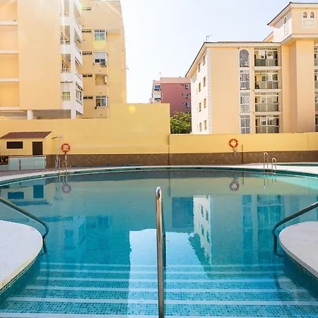 Nuevo Apartamento, Wifi, Fire Stick Amazon, Vistas Al Mar, Centro De * Torremolinos