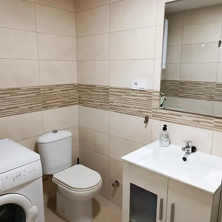 Nuevo Apartamento, Wifi, Fire Stick Amazon, Vistas Al Mar, Centro De Appartamento Torremolinos