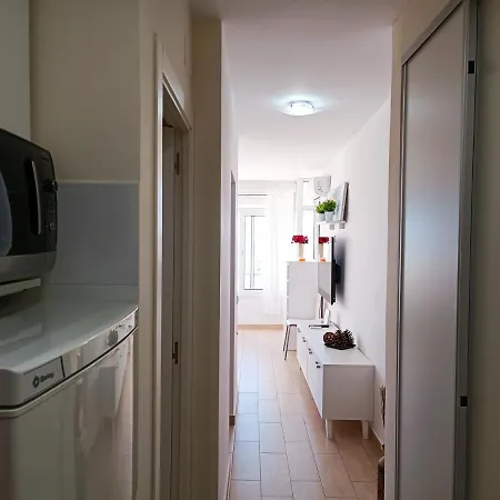 Nuevo Apartamento, Wifi, Fire Stick Amazon, Vistas Al Mar, Centro De * Torremolinos