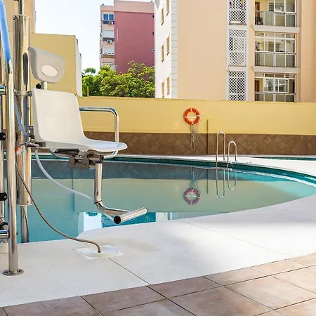 Nuevo Apartamento, Wifi, Fire Stick Amazon, Vistas Al Mar, Centro De Appartamento
