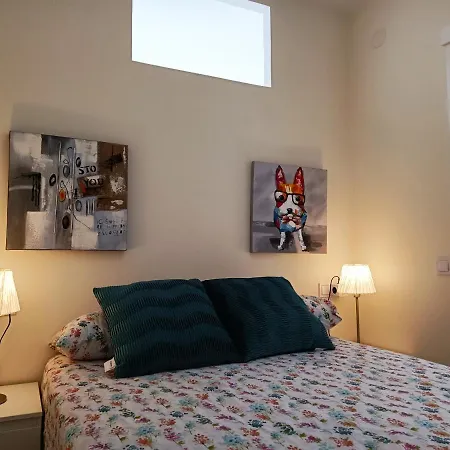 Appartamento Nuevo Apartamento, Wifi, Fire Stick Amazon, Vistas Al Mar, Centro De