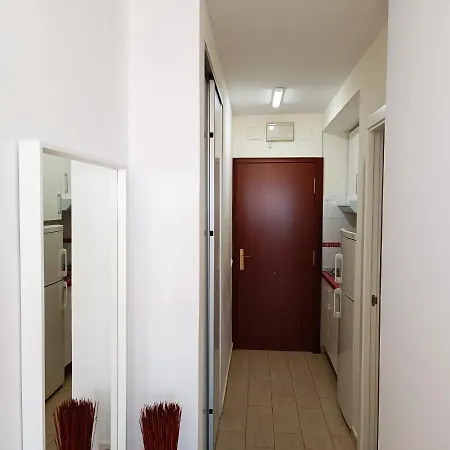 Nuevo Apartamento, Wifi, Fire Stick Amazon, Vistas Al Mar, Centro De Appartamento Torremolinos